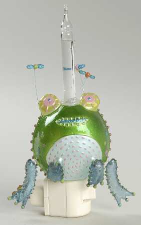 Night Lights Animal-Frog - Boxed