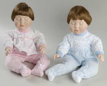 Precious Pairs Jamie & Jeffrey - No Box