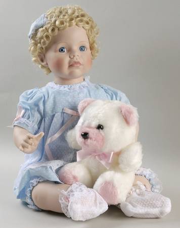 Dolls By Susan Wakeen Jessica - No Box