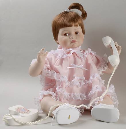 Dolls By Susan Wakeen Andrea - Boxed