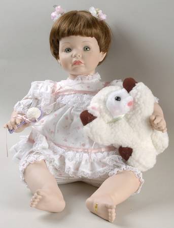 Dolls By Susan Wakeen Emily - Boxed