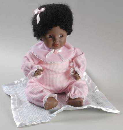 Dolls By Susan Wakeen Charlene - Boxed