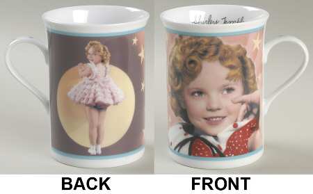 Shirley Temple Baby Take A Bow - No Box