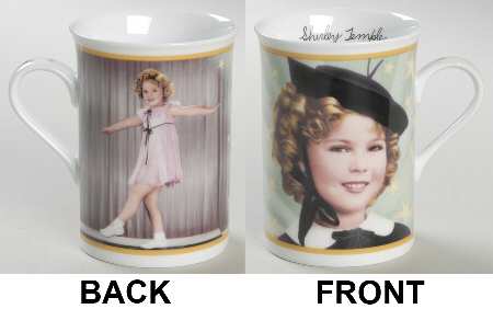 Shirley Temple Curly Top - No Box