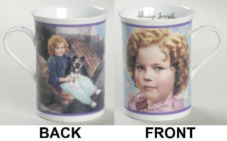 Shirley Temple Stowaway - No Box
