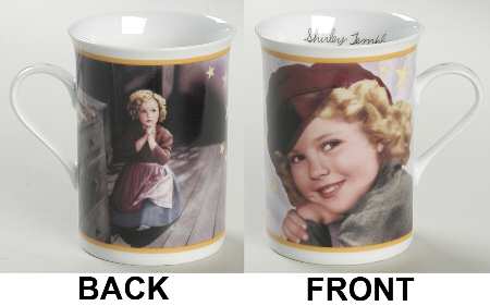 Shirley Temple Dimples - Boxed