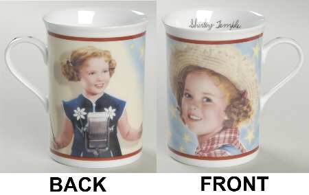 Shirley Temple Rebecca Of Sunnybrook - No Box