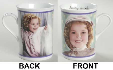 Shirley Temple Wee Willie Winkie - No Box