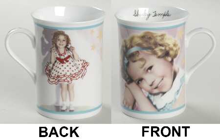 Shirley Temple Stand Up And Cheer - Boxed
