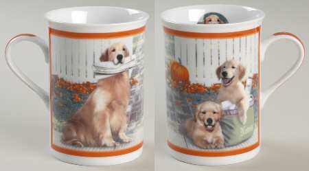 Gorgeous Goldens Retrievers Breaking News - No Box
