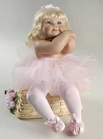 Wildflower Dolls Rose - No Box
