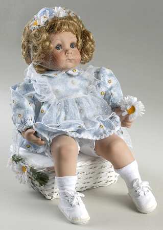Wildflower Dolls Daisy - No Box
