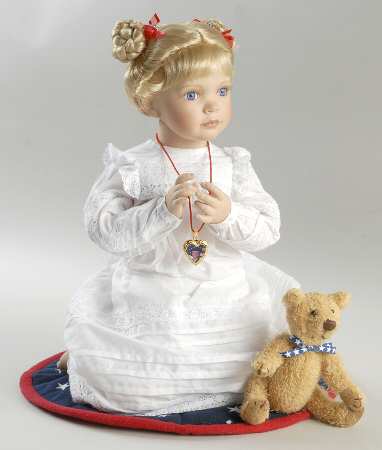 Merrymeeting Truly Collection by Danbury Mint