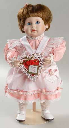 Melissa Collection Be My Valentine - Boxed