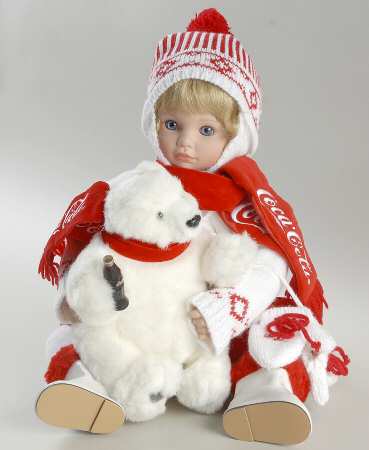 Coca Cola Collection Caitlin - No Box