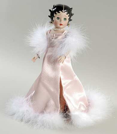 Betty Boop Pretty In Pink - No Box