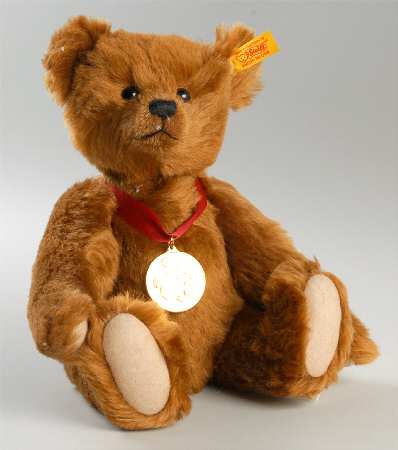 Steiff Bears of the Year 2003 - Boxed