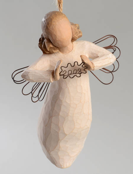 Willow Tree Annual Ornament Celebrate A Year Well Lived - Boxed