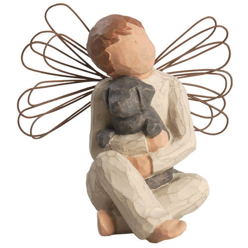 Willow Tree Angels Angel Of Comfort - With Box