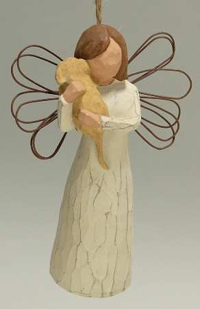 Willow Tree Ornaments by Demdaco