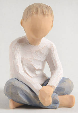 Roses in My Garden-Willow Tree Imaginative Child - No Box