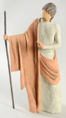 The Christmas Story-Nativity Joseph - No Box