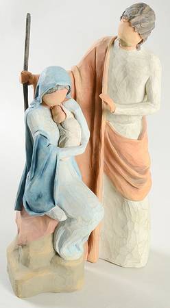 The Christmas Story-Nativity by Demdaco