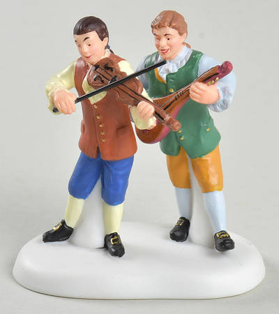 Williamsburg Village Tavern Balladeers - Boxed