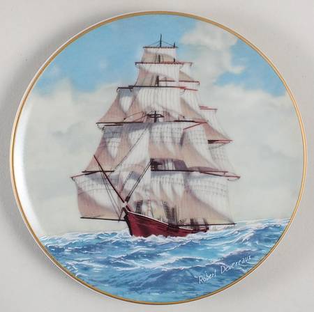 Great American Sailing Ships-Mini by Danbury Mint