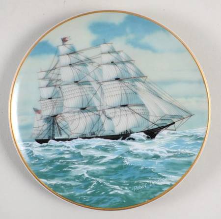 Great American Sailing Ships-Mini Flying Cloud - No Box