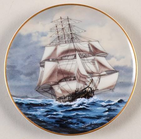 Great American Sailing Ships-Mini Lightning - No Box