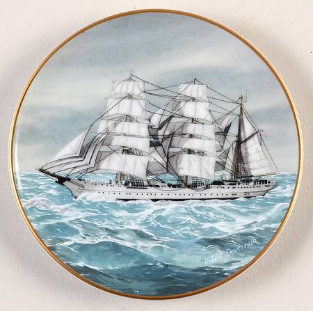 Great American Sailing Ships-Mini Eagle - No Box