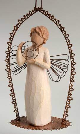 Willow Tree Trellis Ornaments Just For You - No Box