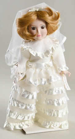 Brides of America Susan-A Bride Of The Gatsby Period - No Box