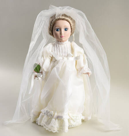 Brides of America Margaret-An Empire Bride - No Box