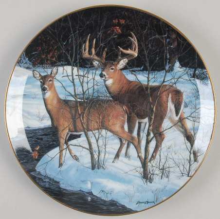 Woodland Royalty by Danbury Mint
