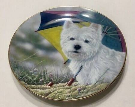West Highland Terriers Undercover - No Box