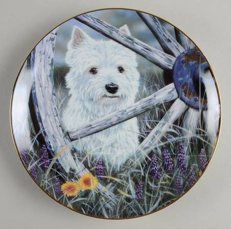 West Highland Terriers Wild Wild Westie - No Box