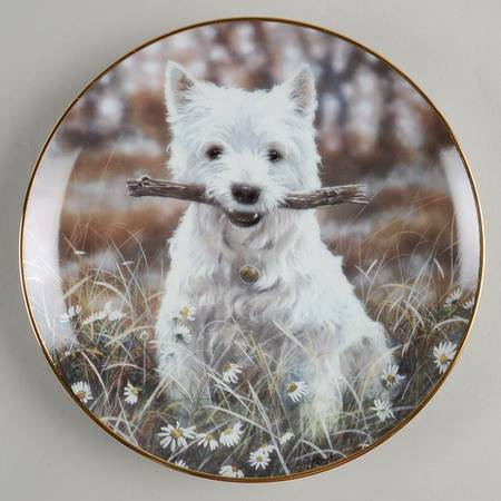 West Highland Terriers Let's Play! - No Box