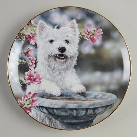 West Highland Terriers Standing Tall - No Box