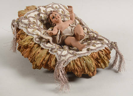 Neapolitan Nativity Jesus - No Box