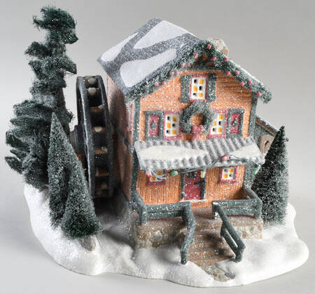 Winters Frost Frost Creek Mill House - Boxed