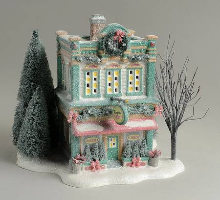 Winters Frost by Department 56