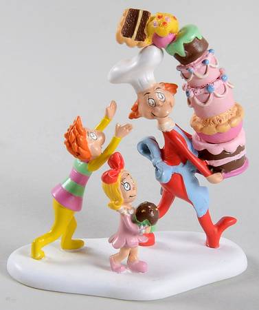 How the Grinch Stole Christmas Who's With Sweets - Boxed