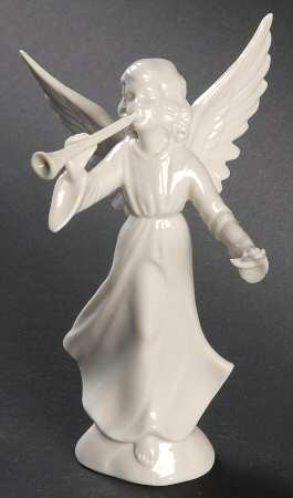 Angel Musicians #3 Angel With Horn - No Box