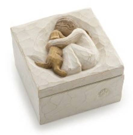 Willow Tree Keepsake Box True - Boxed