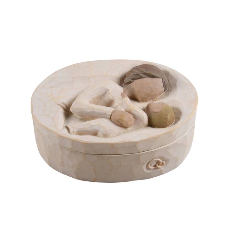 Willow Tree Keepsake Box Grandmother - No Box