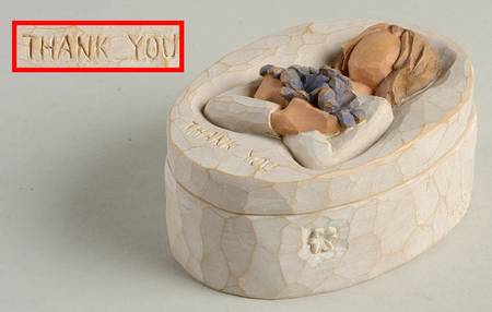 Willow Tree Keepsake Box by Demdaco