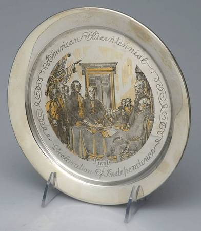 American Bicentennial by Danbury Mint