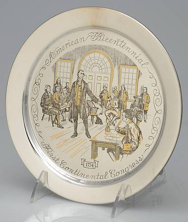 American Bicentennial First Continental Congress-1774 - No Box